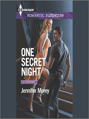 cover image of One Secret Night